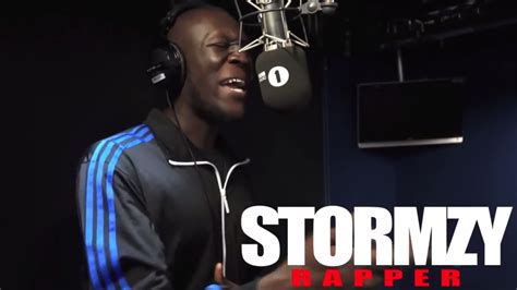 Stormzy - Fire In The Booth - YouTube