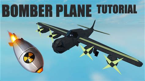 Roblox Plane Crazy Tutorialsplane - Best Image Home