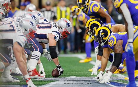 Best Super Bowl 2019 Moments: See Patriots vs. Rams in Photos | Atlanta ...