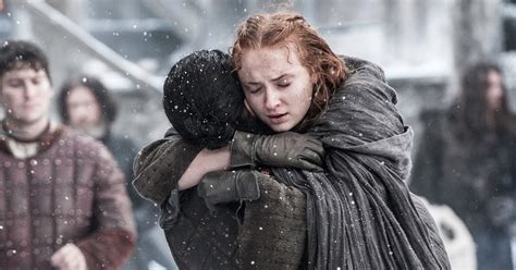 Arya and Sansa Stark Will Reunite in ‘Game of Thrones’ Season 7