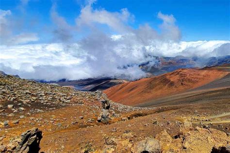 Haleakala Crater Hike