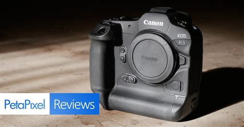 Canon EOS R3 Review: Blazing Speed Meets Robust Body | PetaPixel