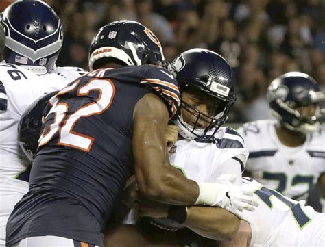 Mack Attack: Bears sack Wilson 6 times in win over Seahawks | News ...