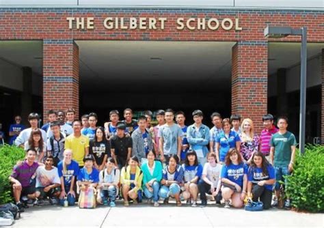 The Gilbert School – iApply School