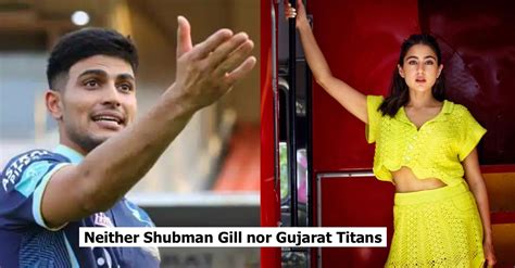 Bollywood actress Sara Ali Khan names her favorite cricketer and IPL ...