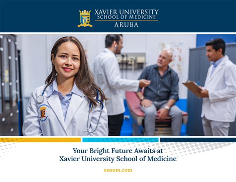 Learn All About Xavier University School of Medicine by Xavier ...