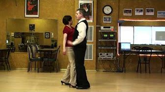 Bolero Dance Steps - YouTube