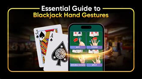 Blackjack Hand Signals: The Language of the Game