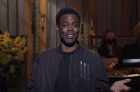 Chris Rock Snl 2024 - Caren Cornela