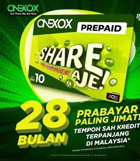 ONEXOX SIMCARD VIRAL, Mobile Phones & Gadgets, Mobile & Gadget ...