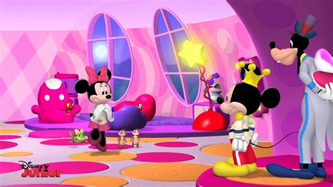 Mickey Mouse Clubhouse - Minnierella - Part 3 - Dailymotion Video