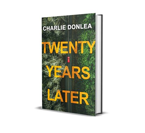 New York Times Book Review—TWENTY YEARS LATER