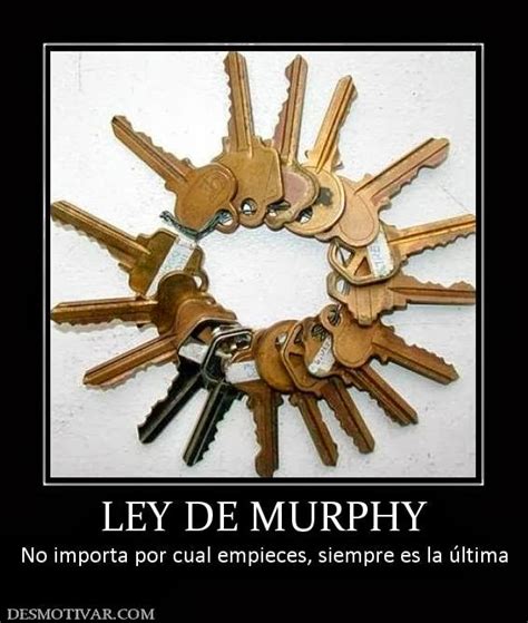 abrazodelibro: La Ley de Murphy