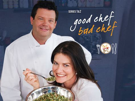 Prime Video: Good Chef Bad Chef