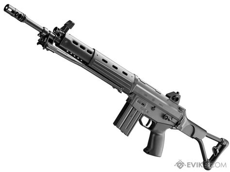 Evike – Tokyo Marui Type 89-F GBB Airsoft Rifle - Overview | Airsoft ...