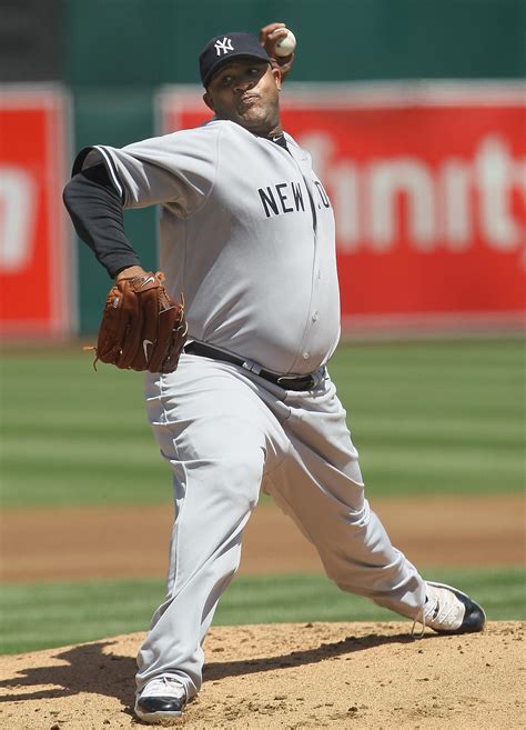 CC Sabathia Lost A Ton Of Weight - Business Insider