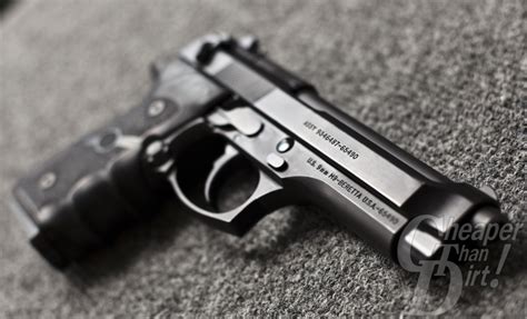 The Best of the Beretta 92 - The Shooter's Log