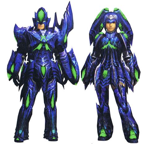 Imagen - MH3U-Armadura Brachydios Artillero.png | Wiki Monster Hunter | FANDOM powered by Wikia