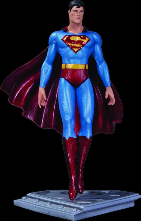 Superman - Man of Steel Statue by Mobius, Figurines & Statues | Sanity