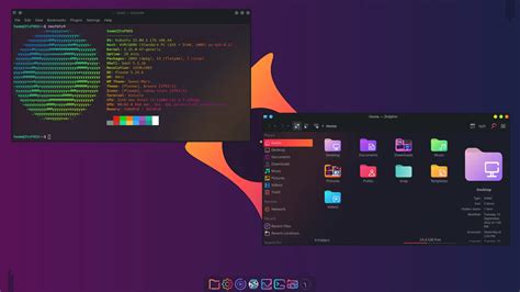 11 Gorgeous Themes to Make KDE Plasma Even More Beautiful