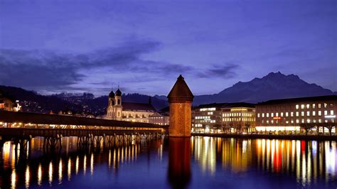 Switzerland Night, HD World, 4k Wallpapers, Images, Backgrounds, Photos ...