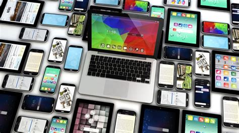 Are Your Employees Using Too Many Devices? - Small Business Trends