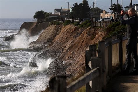 Weather expert explains erratic conditions for Santa Cruz County – Santa Cruz Sentinel