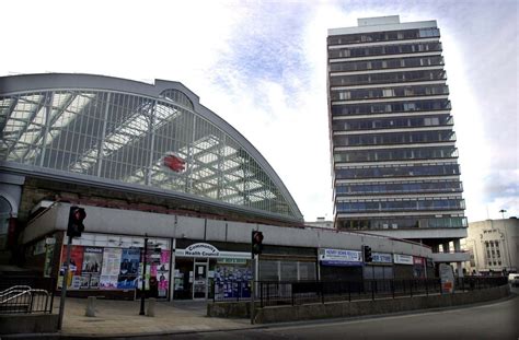 Changing face of Liverpool Lime Street station and the surrounding area - Liverpool Echo