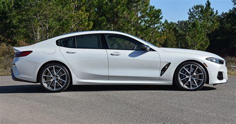 2020 BMW M850i xDrive Gran Coupe Review & Test Drive : Automotive Addicts