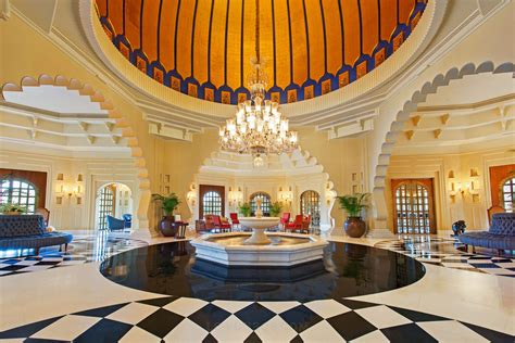 The Oberoi Udaivilas, Udaipur à Udaipur, Inde - hôtel de luxe | LV Creation by Le-Voyage.com