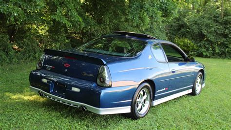 2003 Chevrolet Monte Carlo SS at Harrisburg 2022 as T16 - Mecum Auctions