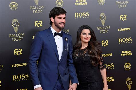 Alisson Becker's wife reacts to Fabinho leaving Liverpool for Saudi Arabia side Al-Ittihad