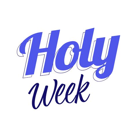 Free Holy Week Text Effect Template - Edit Online & Download | Template.net