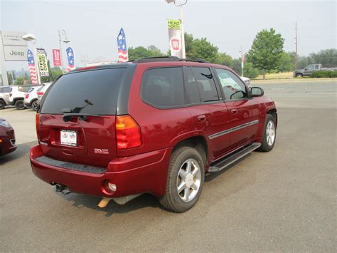 Pre-Owned 2009 GMC Envoy SLT 4x4 Sport Utility in Redding #12669A | SJ ...