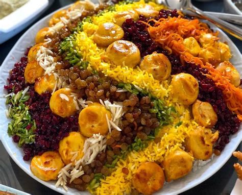 Popular Foods To Eat In Iran; 10 Persian Dishes You Must Try ...