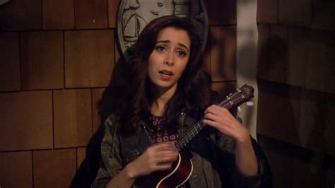 La Vie En Rose - Cristin Milioti HD Chords - Chordify