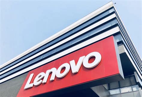 China's Lenovo Sets Up JV With California-Based Hybrid Cloud Data ...