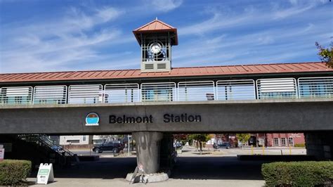 Belmont Station - Transit.Wiki