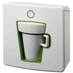 cafeteraWMF.gif (GIF Imagen, 250x250 pixels) | One cup coffee maker, Pod coffee machine, Coffee ...