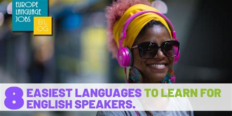 The 8 Easiest Languages To Learn For English Speakers