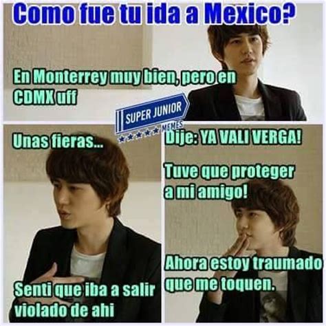 324 best images about kpop memes español on Pinterest | No se, Yesung ...