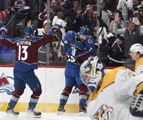 Avalanche Face Easy Opening Schedule to 2023-24 Season - The Hockey Writers - - NHL News ...