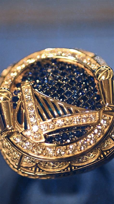 #champions #warriors | Nba rings, Golden state warriors wallpaper ...