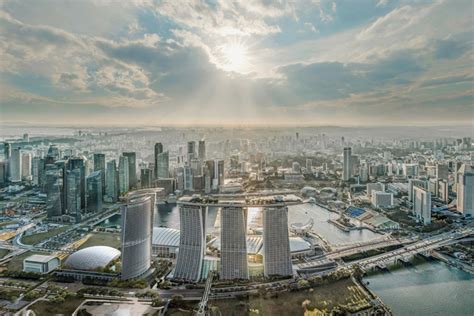 New Fourth Tower for Marina Bay Sands changes Singapore Skyline