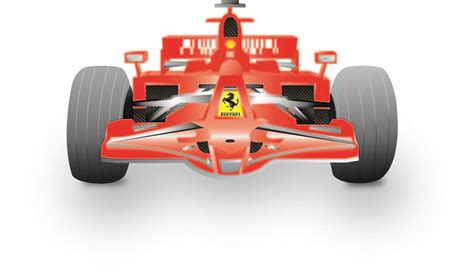 Ferrari Formula 1 Free Clipart Download | FreeImages