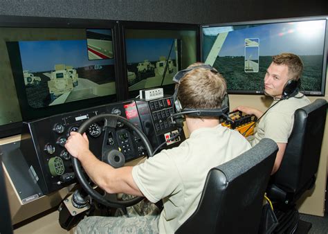 MO Air National Guard Airmen participate in annual training exercise