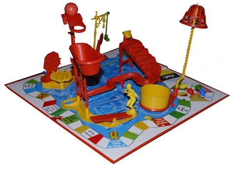 Antique/Vintage MOUSETRAP GAME ReTRo 1960s 1970s Collectors Boardgame MINT rare