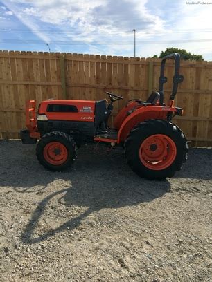 2005 Kubota L3130 Tractors - Compact (1-40hp.) - John Deere MachineFinder