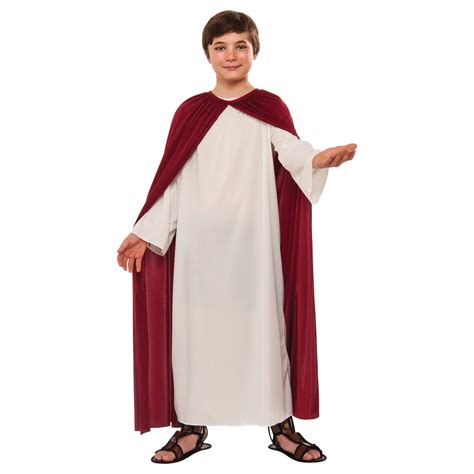 Boys Deluxe Jesus Costume - Walmart.com - Walmart.com