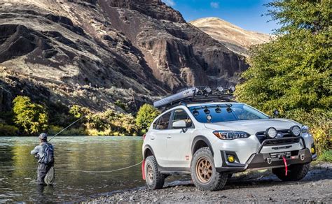 Subaru Crosstrek Lift Kits - RalliTEK